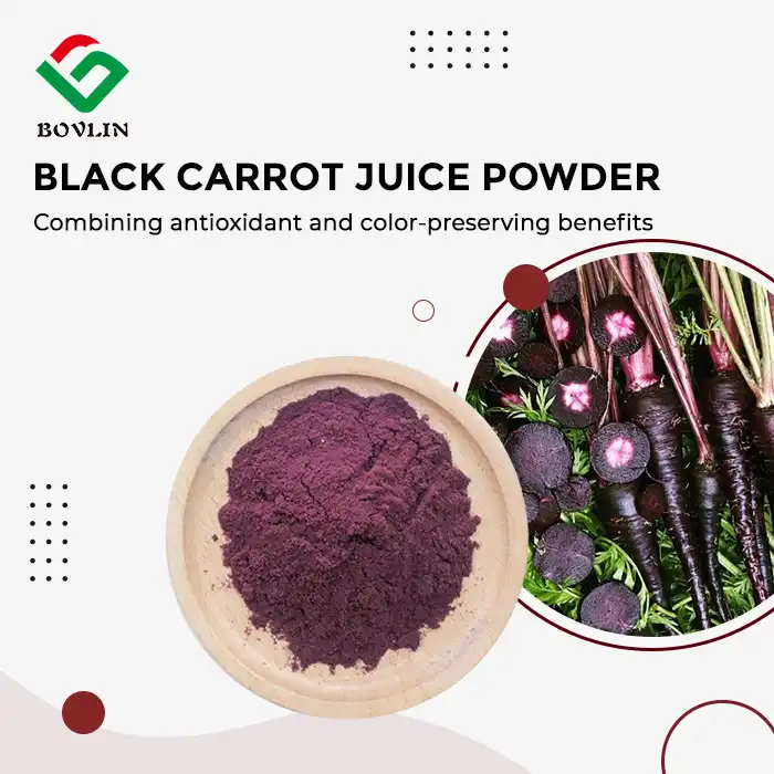 Black Carrot Juice Powder